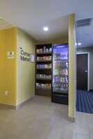 Snack bar
