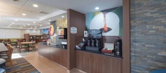 Fairfield Inn & Suites by Marriott Cleveland Streetsboro