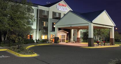 Fairfield Inn & Suites Minneapolis St. Paul / Roseville