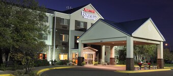 Fairfield Inn & Suites Minneapolis St. Paul / Roseville