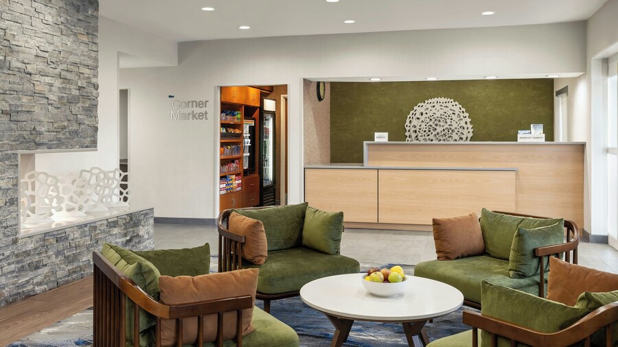 Fairfield Inn & Suites Minneapolis St. Paul / Roseville