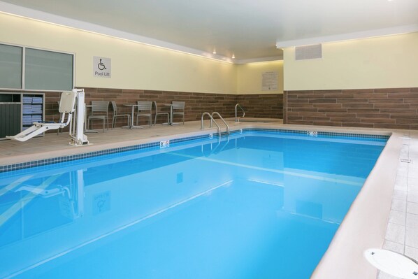 Piscina interna