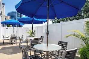Property amenity