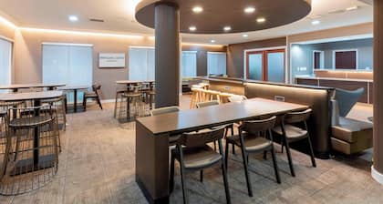 SpringHill Suites by Marriott Rochester-Mayo Clinic/St Marys