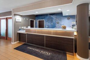 Reception - SpringHill Suites by Marriott Rochester-Mayo Clinic/St Marys (Rochester)