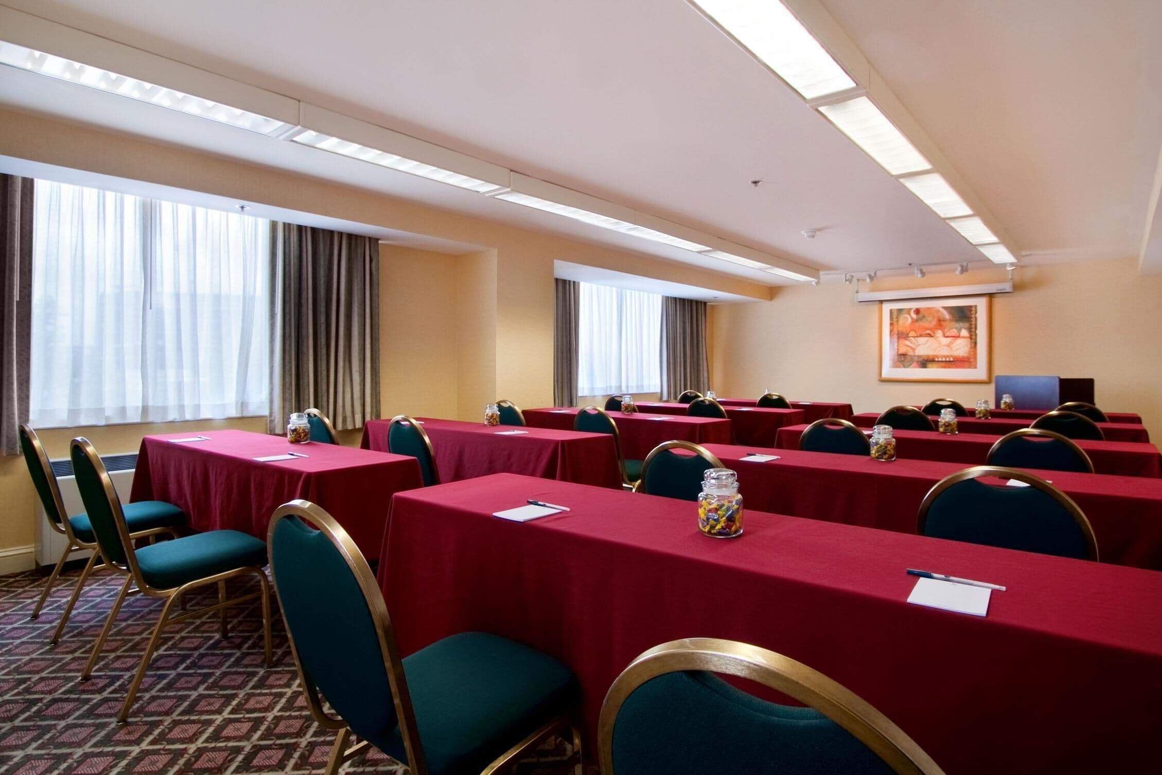 Salle de réunion