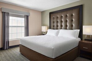 1 bedroom, premium bedding, down duvets, pillow-top beds - Homewood Suites by Hilton Baltimore-BWI Airport (Linthicum Heights)