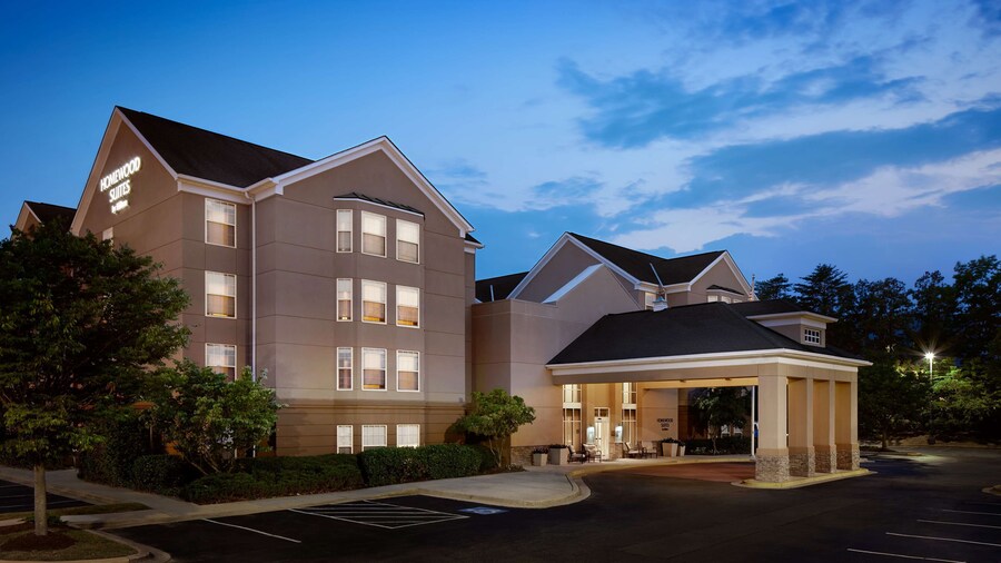 Homewood Suites by Hilton Baltimore-BWI Airport