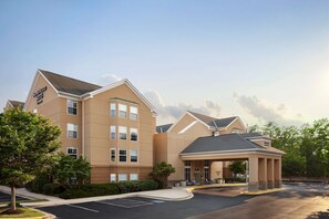 Exterior - Homewood Suites by Hilton Baltimore-BWI Airport (Linthicum Heights)