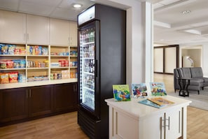 Snack bar