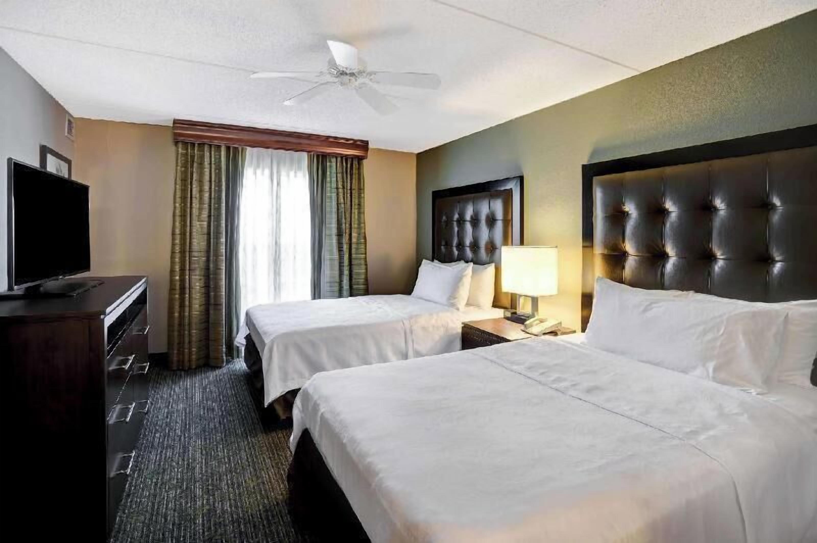1 chambre, literie de qualité supérieure, couette en duvet d'oie