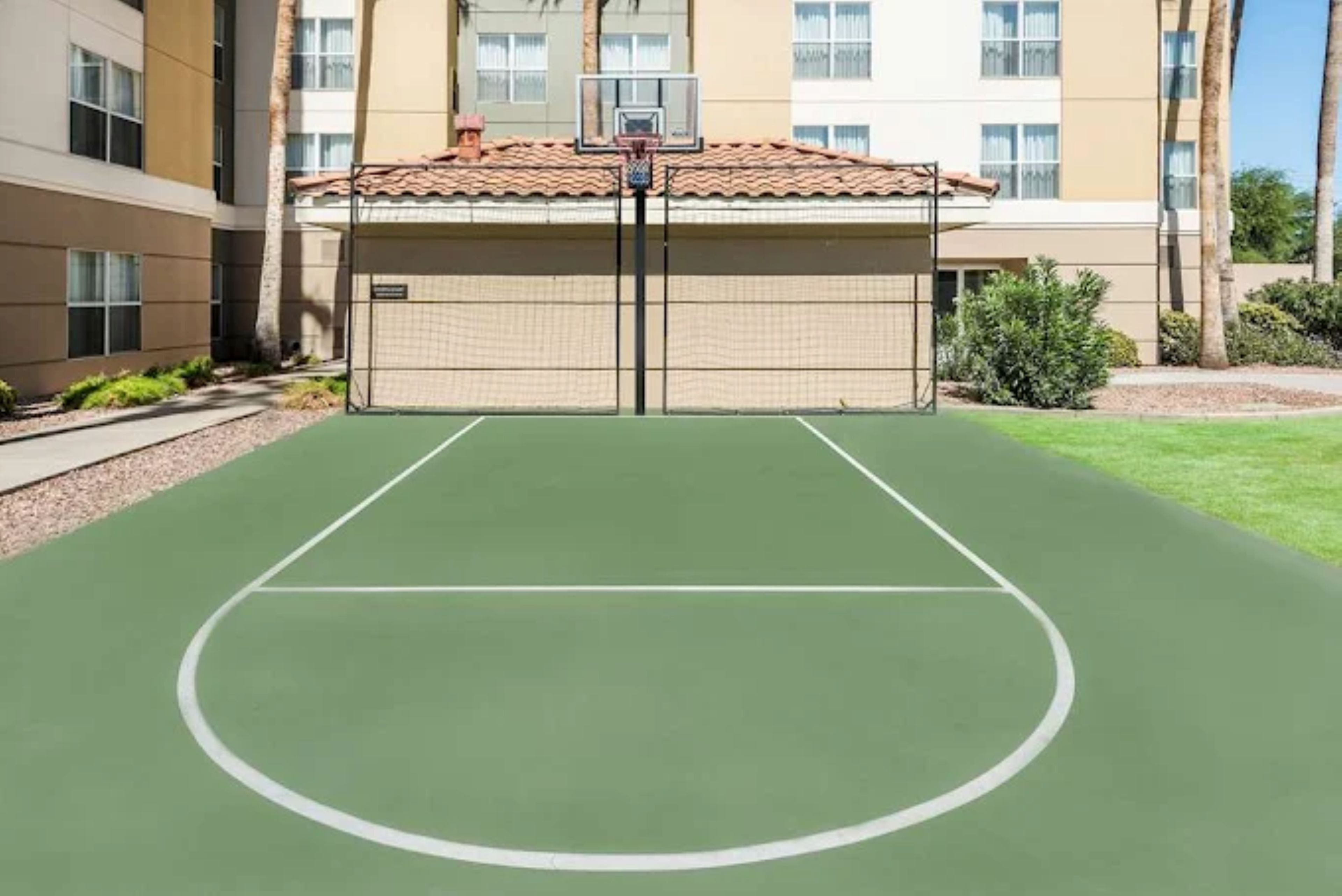Property amenity