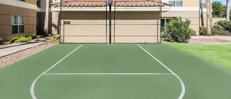 Property amenity