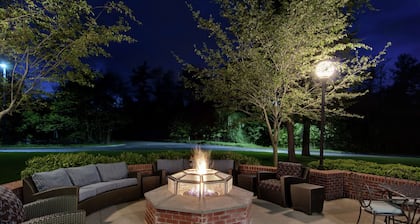 Hilton Garden Inn Albany Airport