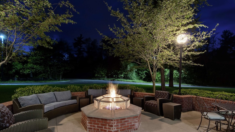Hilton Garden Inn Albany Airport