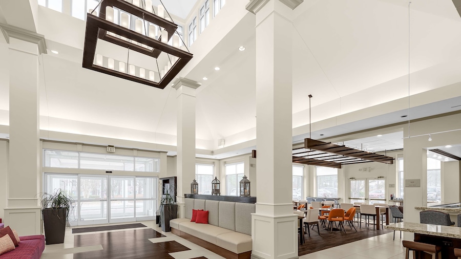 Hilton Garden Inn Raleigh-Durham Airport