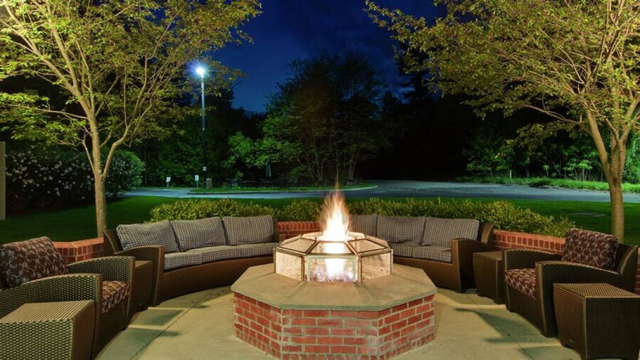 Hilton Garden Inn Raleigh-Durham Airport