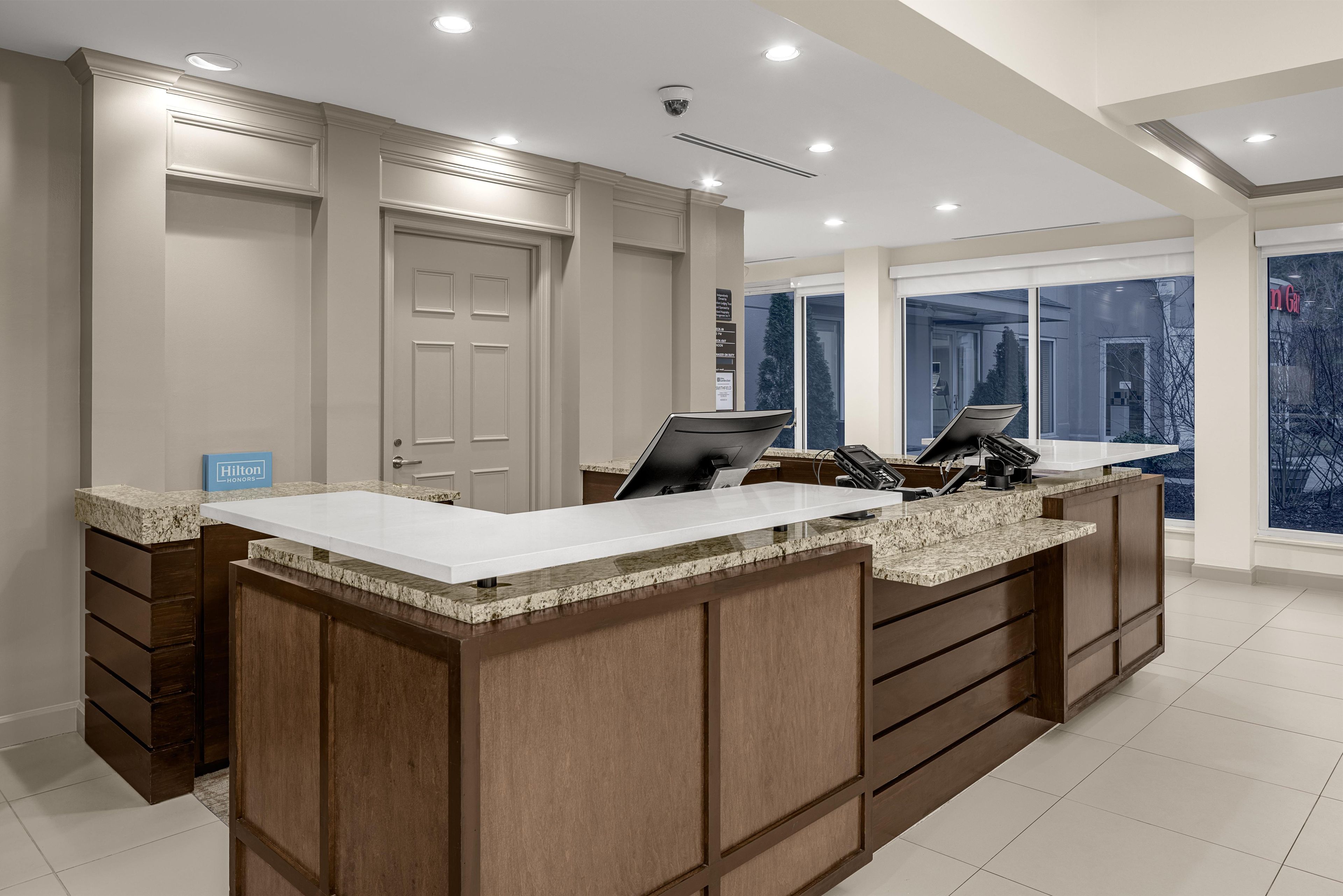Reception