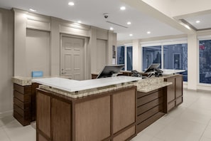Reception - Hilton Garden Inn Raleigh-Durham Airport (Morrisville)