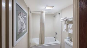 Select Comfort beds, desk, iron/ironing board, free cots/infant beds