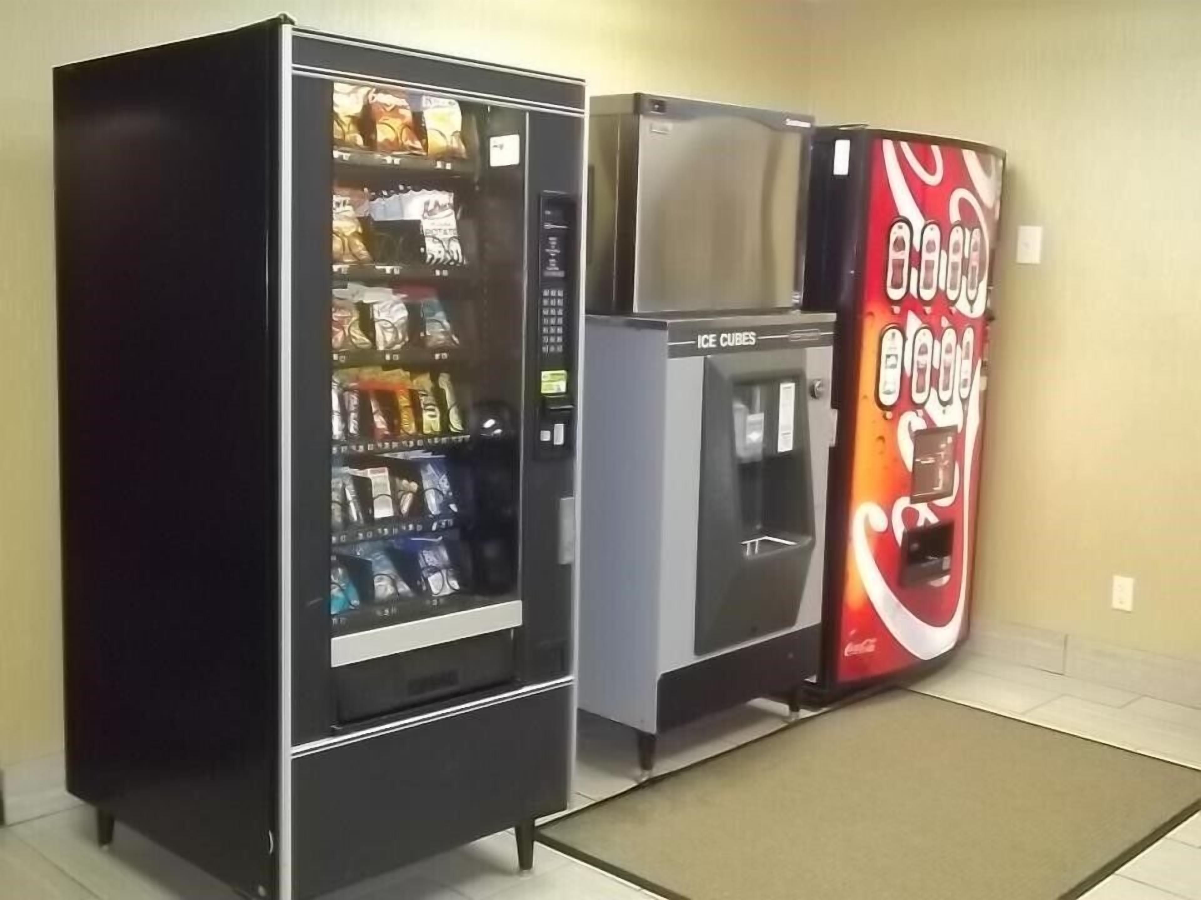 vending machine