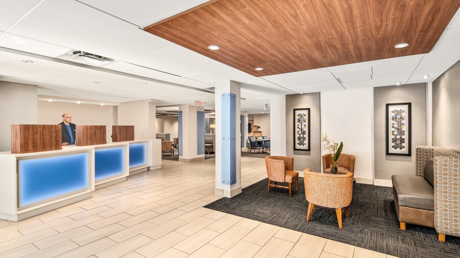 Holiday Inn Express Ft. Lauderdale Cruise-Airport by IHG