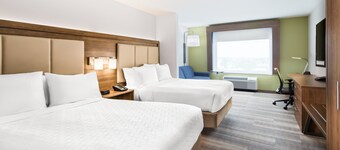 Holiday Inn Express Ft. Lauderdale Cruise-Airport by IHG