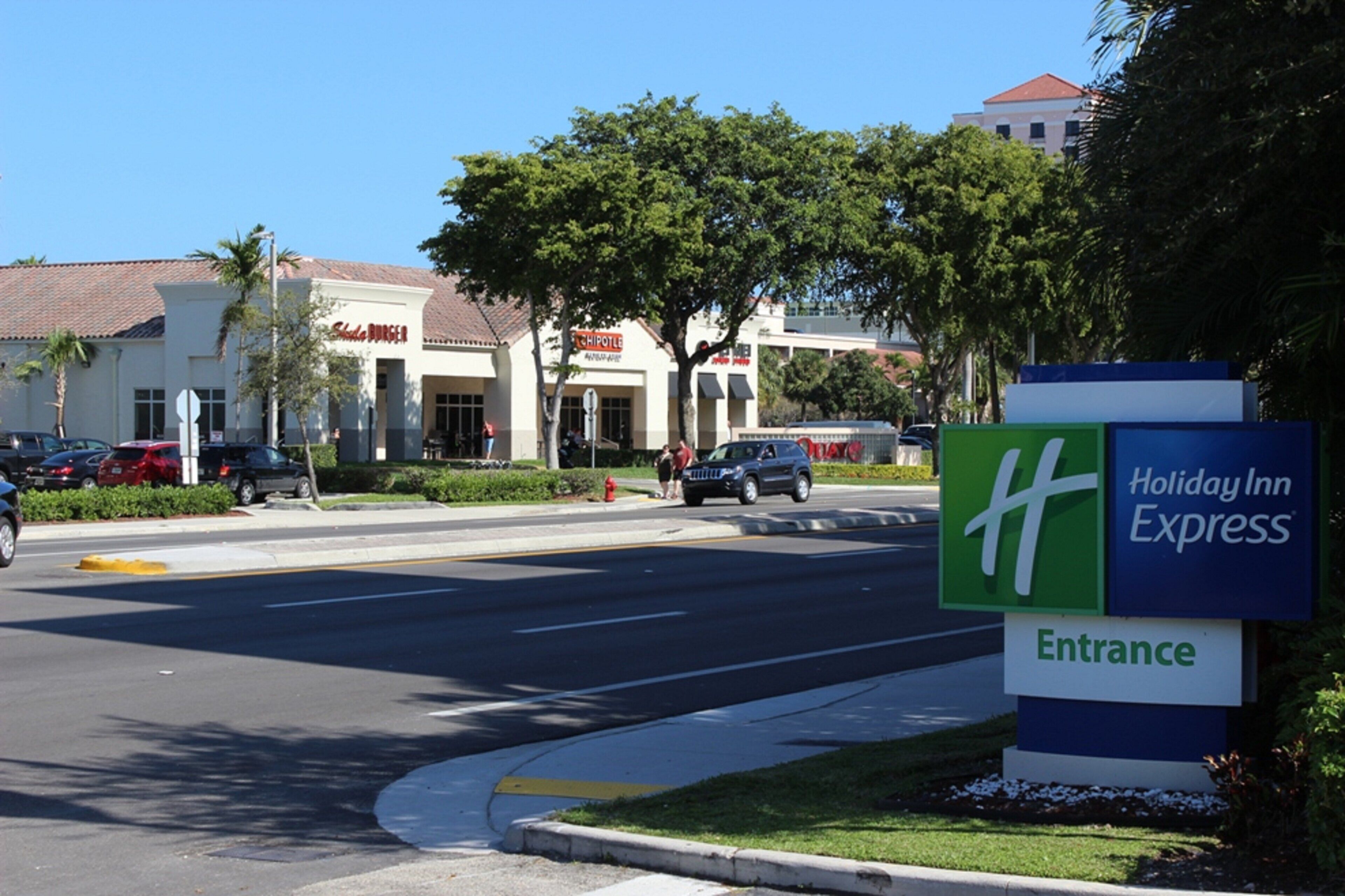 Foto - Holiday Inn Express Ft Lauderdale Cruise Airport By Ihg