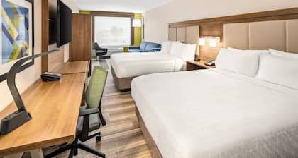 Holiday Inn Express Ft. Lauderdale Cruise-Airport by IHG
