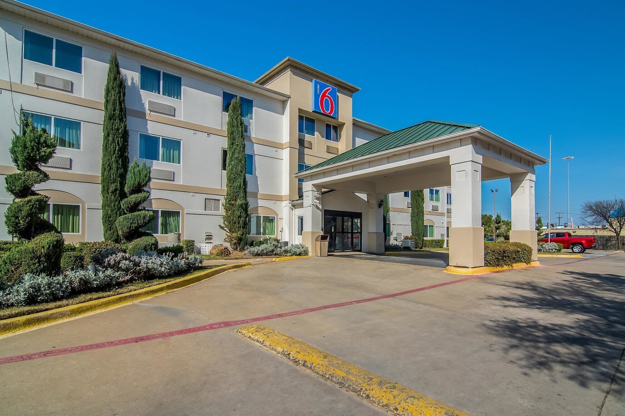 Foto - Motel 6 Dallas, TX - North - Richardson