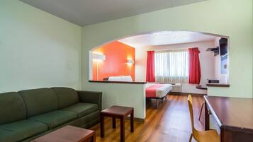 Wi-Fi gratuit, draps fournis