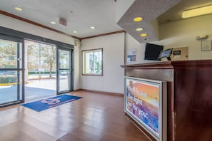Business center - Motel 6 Dallas, TX - North - Richardson (Dallas)