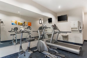 Salle de remise en forme