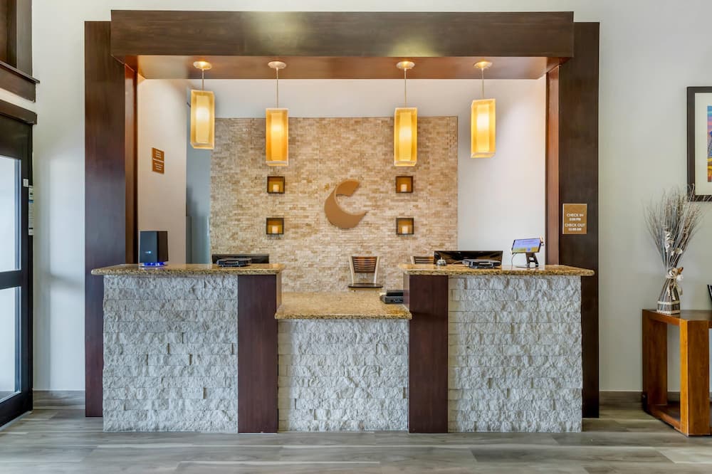 Comfort Inn & Suites Houston FM1960 - Champions
