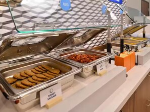 Free daily continental breakfast - Holiday Inn Express Greenville by IHG (Greenville)