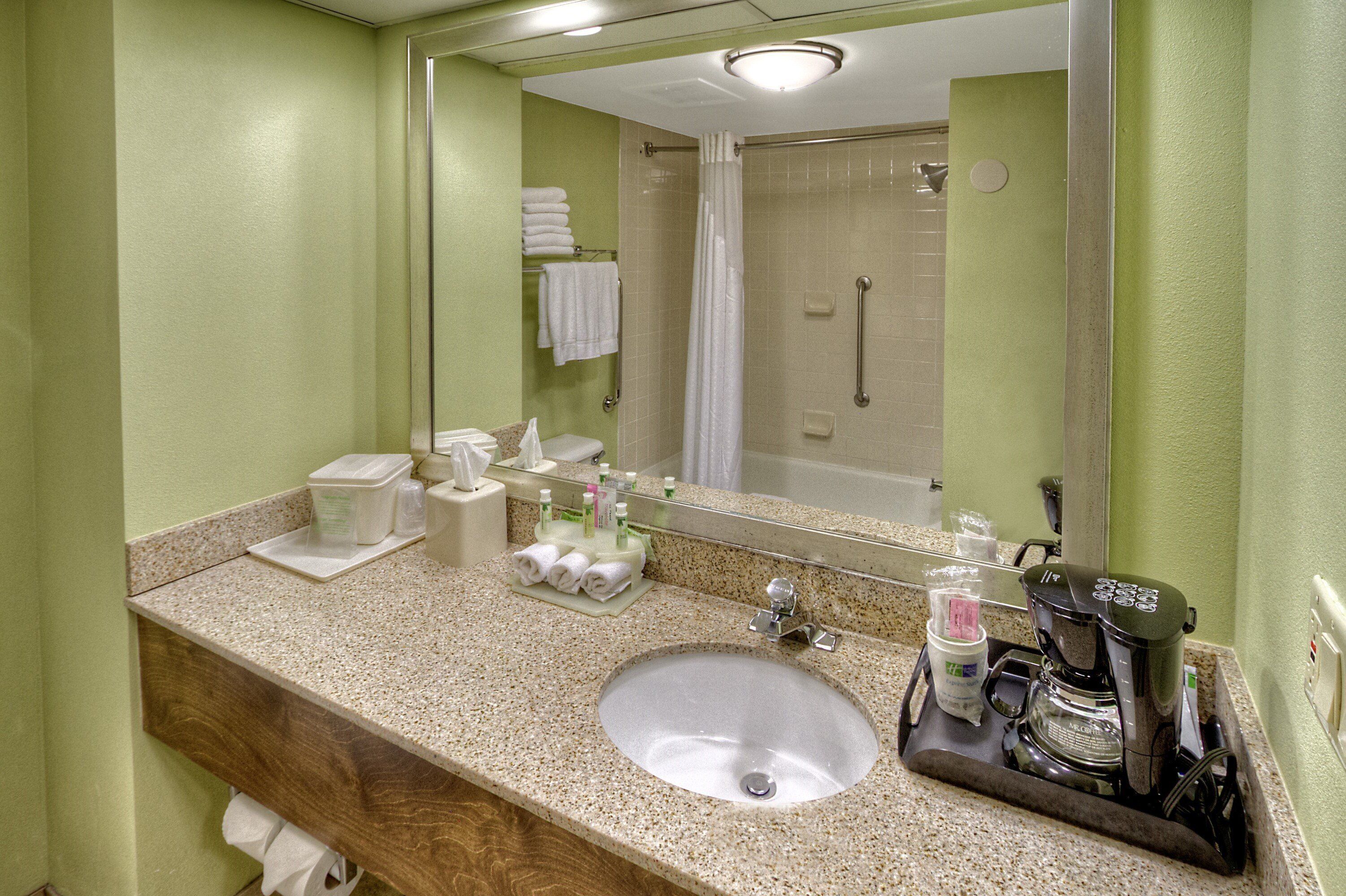 Room amenity