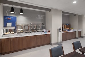 Free daily continental breakfast  - Holiday Inn Express Greenville by IHG (Greenville)