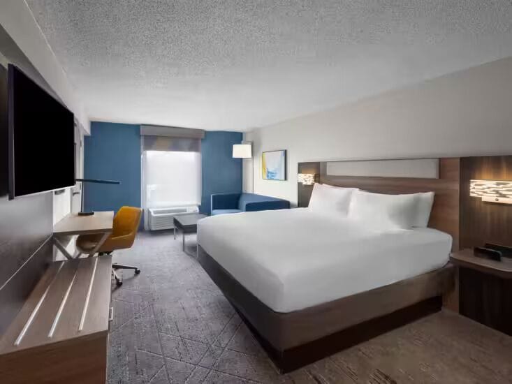 スタンダード ルーム | セーフティボックス (室内)、デスク、アイロン / アイロン台、ベビーベッド