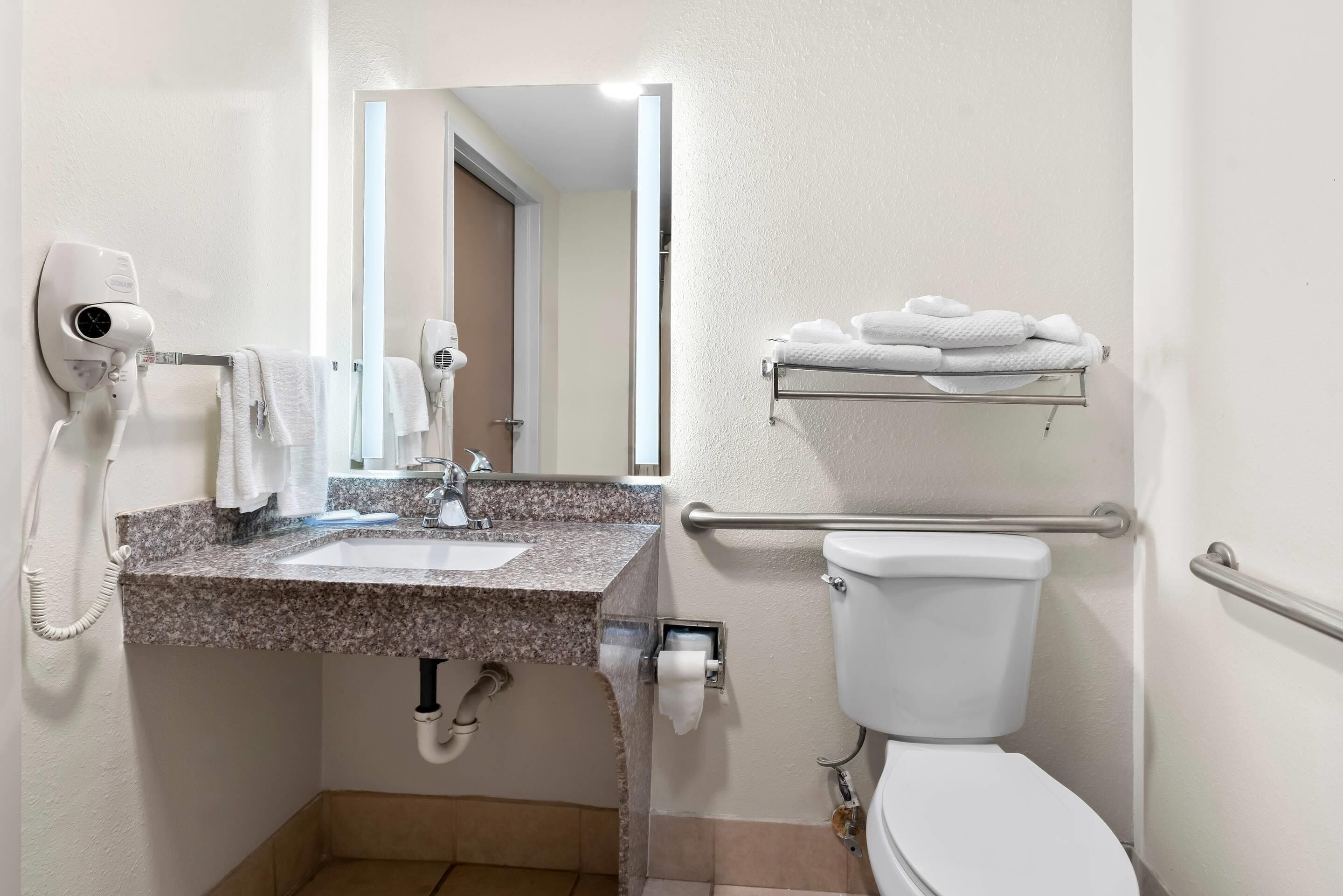 room, 1 king bed, accessible, non smoking | desk, iron/ironing board, free cots/infant beds, free wifi