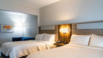 Standard Room, 2 Queen Beds