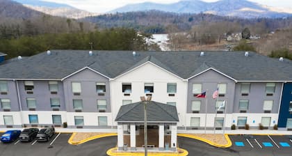 Holiday Inn Express & Suites Hiawassee by IHG