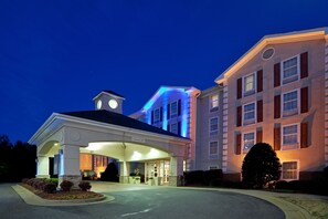 Exterior - Holiday Inn Express Hotel & Suites Conover (Hickory Area) by IHG (Conover)