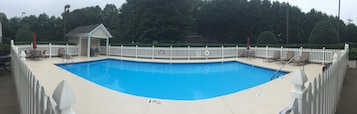 Piscina al aire libre