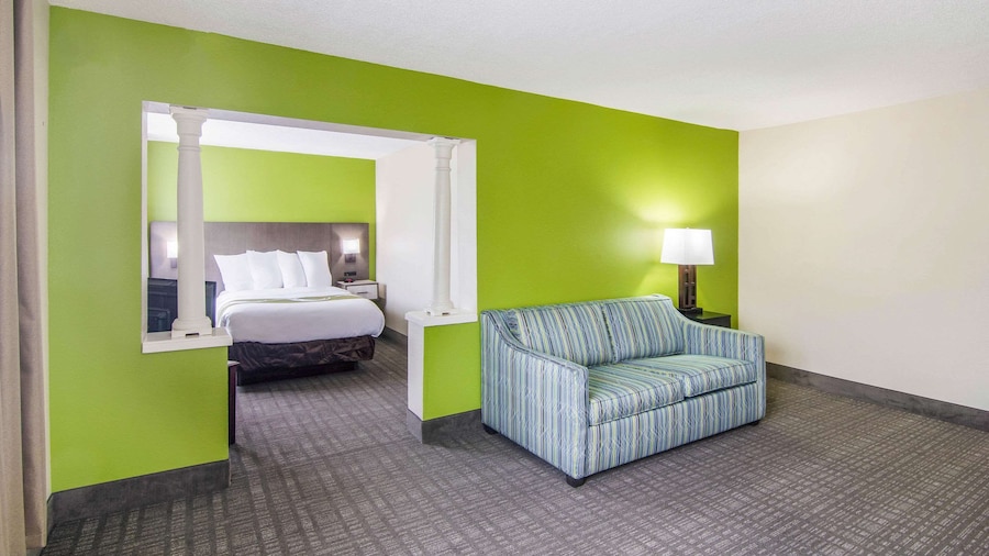 Quality Inn near University of Mobile