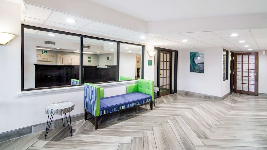 Quality Inn near University of Mobile