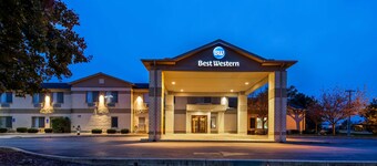 Best Western Fostoria Inn & Suites
