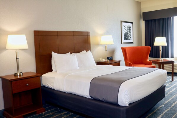 Laptop workspace, iron/ironing board, free cots/infant beds, WiFi