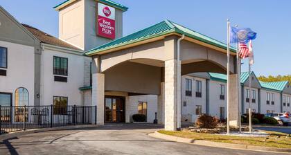 Best Western Plus South Hill Inn
