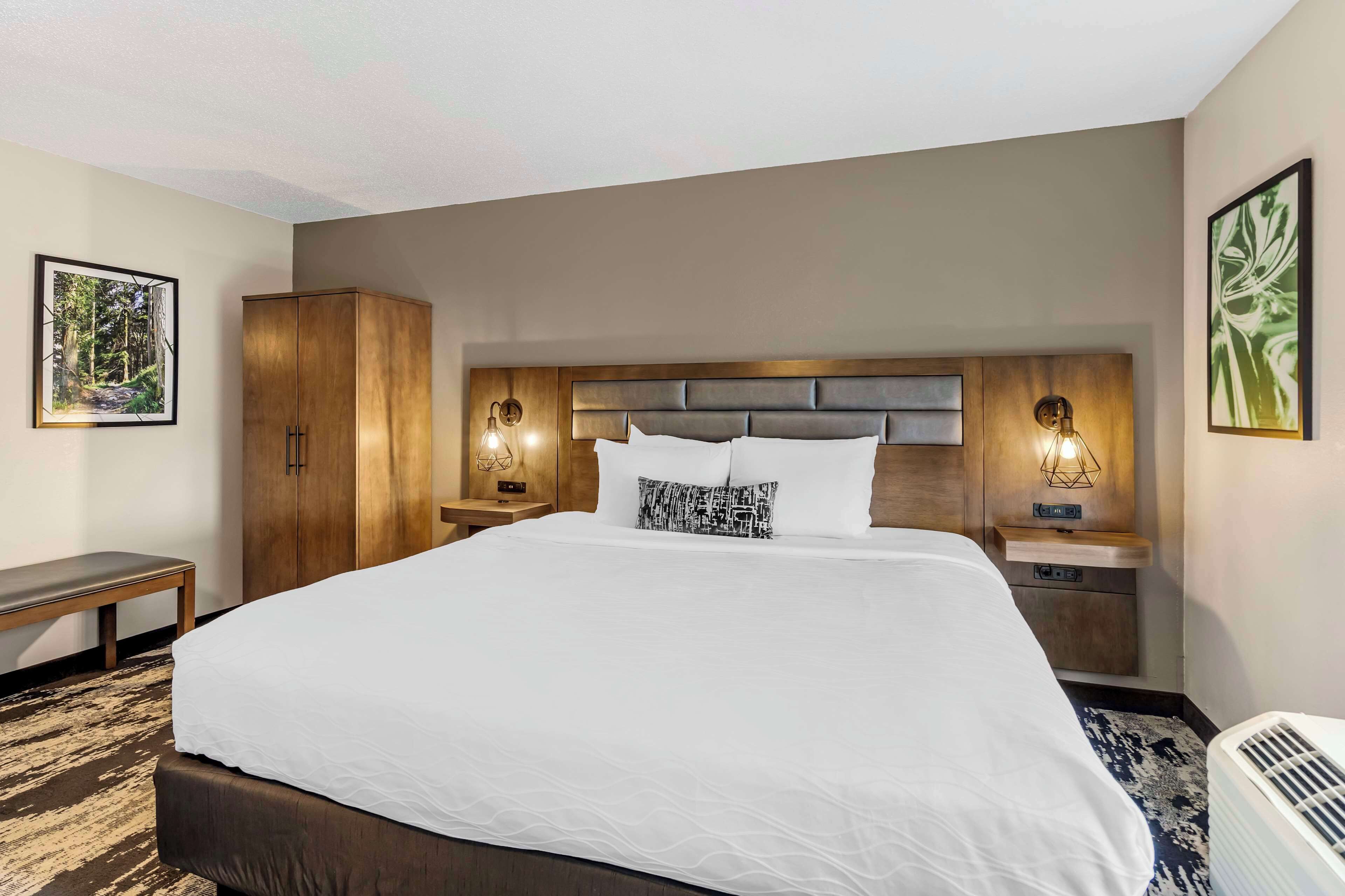 suite, 1 king bed with sofa bed, non smoking, kitchen (with sofabed) | in-room safe, iron/ironing board, free cots/infant beds, free internet