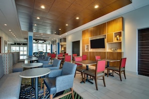 Frokostbuffé er inkludert